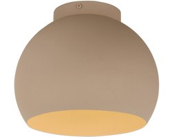 Chericoni Occhio Plafondlamp - 1 Lichts - Zand - Ø 25 cm