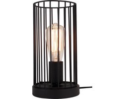 Chericoni Tavola tafellamp - 1 lichts - Ø 15 cm - E27 - Zwart