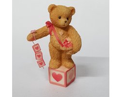 Cherised Teddies -203084 - Bear With Heart