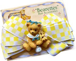 Cherished Teddies - 273570 - Bearettes
