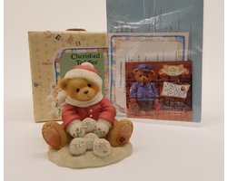 Cherished Teddies: Ted