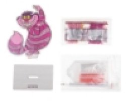 Cheshire Cat, Crystal Art Buddy