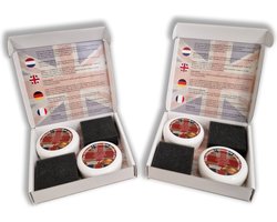 Chesterfield Original Onderhoudspakket | 2x ledercreme