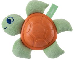 Chicco baby turtle - schildpad - 3 tot 24 maanden - kraam cadeau - jongen en meisje - 80% gerecycled materiaal