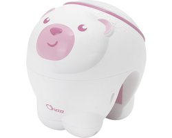 Chicco First Dreams IJsbeer Roze Projector 11558100000