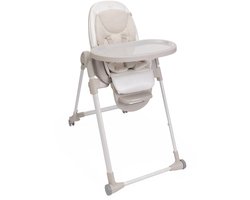 Chicco Polly Armonia Eetstoel - Motherpearl