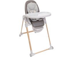 Chicco Polly Armonia Eetstoel - Scandinavian
