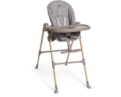 Chicco Polly Essentail Kinderstoel - Ash