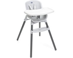 Chicco Zest Kinderstoel - Moon Grey