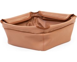 Childhome Evolu - Mandje - Leer - Nude