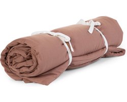 Childhome - Gewatteerd Deken - 140x100 Cm - Roest