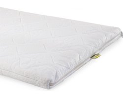 Childhome Heavenly Safe Sleeper - Co sleeper matras - 90x50x7 Cm