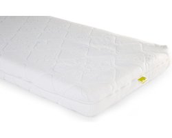Childhome Heavenly Safe Sleeper - Matras voor peuterbed - 70x140x11 Cm