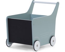 Childhome Loopwagen - Hout - Mint