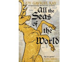 Children of Earth and Sky- All the Seas of the World