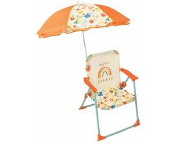 Child's Chair Fun House Oranje