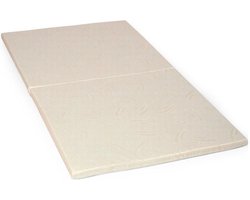 CHILDWOOD - DUO PARKMATRAS POLYETER 146x77x4cm