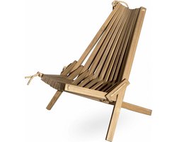 Chill Dept - Folding chair Frame teak wood