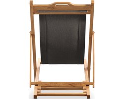 Chill Dept - Luxury beach chair Frame teak wood I