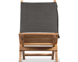 Chill Dept - Portable chair Frame teak wood I