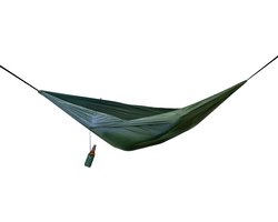 Chill Out Hammock - Olive Green