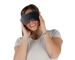 Chillaxy - Oogmasker - Oogkussen - Verwarmend - Koud - Lavendel