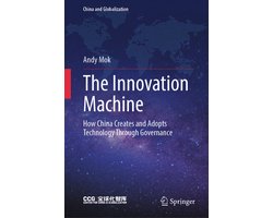 China and Globalization-The Innovation Machine