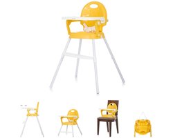 Chipolino Rotto Kinderstoel - 3-in-1 - Humus