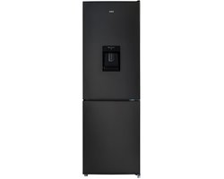 CHiQ FBM228NE4DE - Koel-vriescombinatie - 231 Liter - No Frost - 3D Multi-Air Flow - Waterdispenser - Supervriezen - 12 jaar garantie op compressor