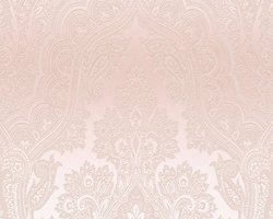 CHIQUE ORNAMENTEN BEHANG | Boho Stijl - roze - A.S. Création My Home My Spa