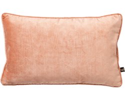 CHLOE | sierkussen 30x50 cm | Muted Clay | roze | Hoii | met duurzame kussenvulling