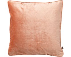 CHLOE | sierkussen 50x50 cm | Muted Clay | roze | Hoii | met duurzame kussenvulling