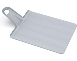 Chop2Pot Plus Opvouwbare snijplank (groot) - zwart