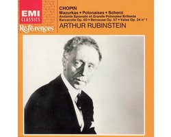 Chopin: Mazurkas; Polonaises; Scherzi