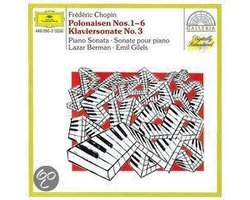Chopin: Polonaisen no 1-6, etc / Berman, Gilels