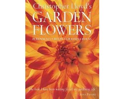Christopher Lloyd's Garden Flowers
