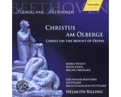 Christus Am Oelberge