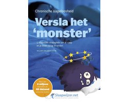 Chronische slapeloosheid: versla het 'monster'