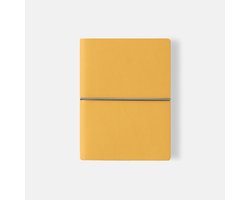CIAK Agenda 2027 Classic - Week op 2 pagina's - Horizontaal - 10x15cm - Soft smooth cover - geel