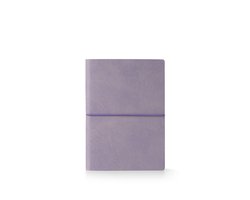 CIAK Agenda 2027 TREND - Week op 2 pagina's - Verticaal - A5 formaat - Soft smooth cover - Kleur op rand papier - lavendel / lavanda