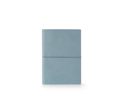 CIAK Agenda 2027 TREND - Week op 2 pagina's - Verticaal - A5 formaat - Soft smooth cover - Kleur op rand papier - licht blauw / celeste