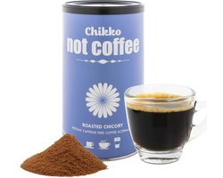 Cichorei Koffie Instant - Alternatief voor Decafé Koffie - Biologisch en Vrij van Additieven - Gemaakt in Nederland