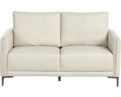 CILENS - Tweezitsbank - Lichtbeige - Stof
