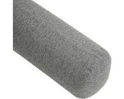 Cilindrisch Kussen voor Nek-, Rug- en Lendensteun - Zacht en Wasbaar