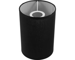 Cilindrische Linnen Lampenkap E27 - Voor Tafellampen, Vloerlampen en Wandlampen