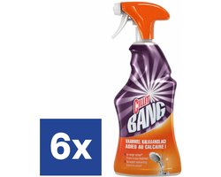 Cillit Bang - Power - Anti-Kalk - 6 x 500ML