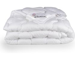 Cinderella Ambient Dekbed Enkel - 2 Persoons - Synthetische Vulling - Microvezel Tijk - Anti-allergie - 200x200 cm