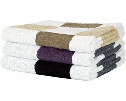 Cinderella Badlaken Universe (Taupe) - 70x140cm