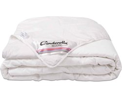 Cinderella Bamboo zomer dekbed - 1-persoons (140x220 cm)