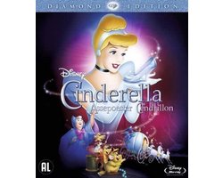 Cinderella (Blu-ray)